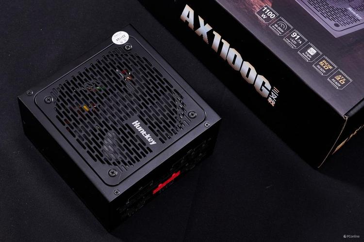 电源安装在PC机箱