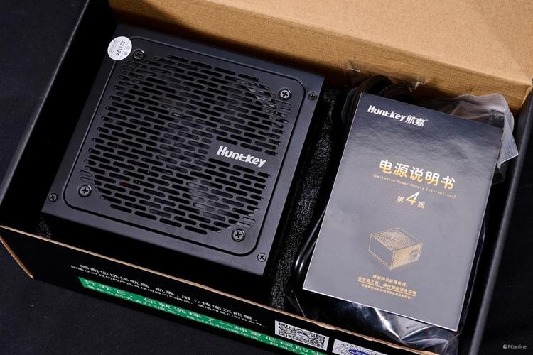 电源内部散热结构