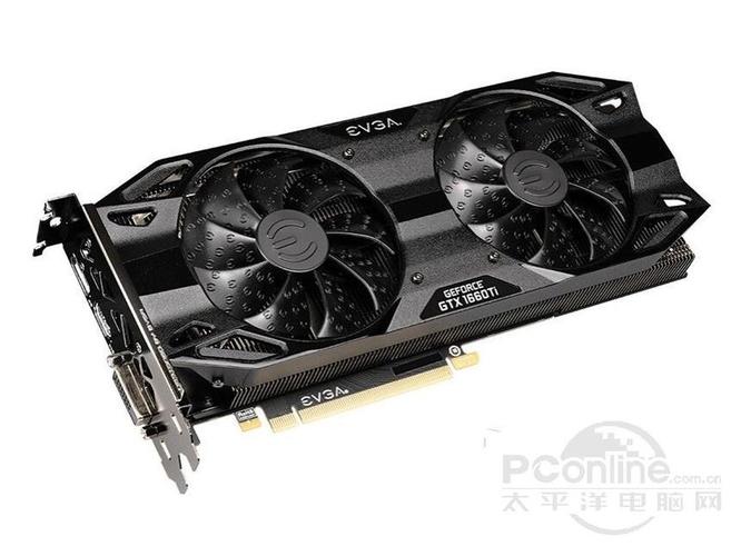EVGA GTX 1660Ti XC Ultra GAMING vs 影驰GeForce GTX 1050黑将 深度对比