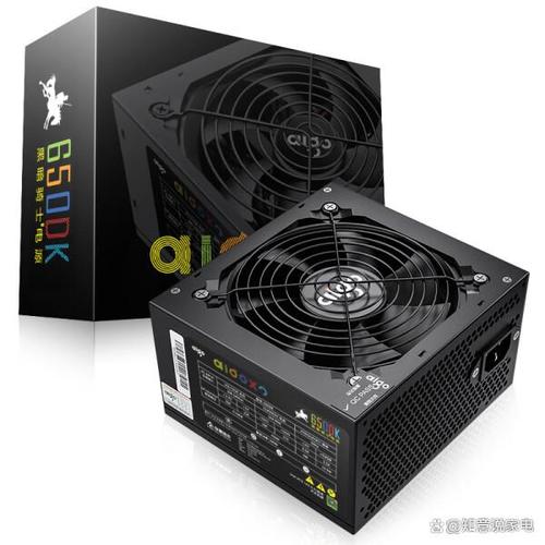 电源内部组件与散热设计