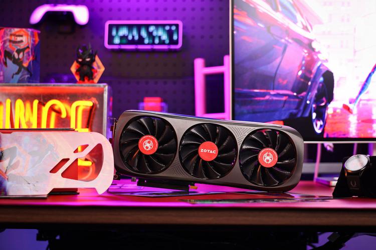 游戏性能测试场景