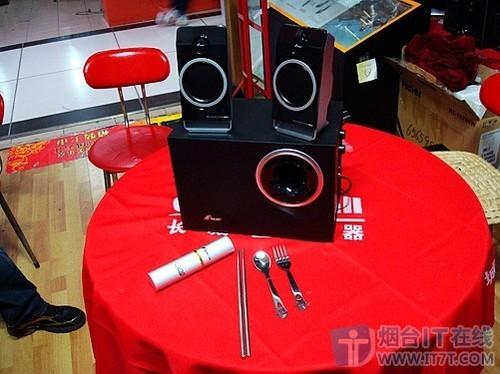 木质音箱散热与电源设计