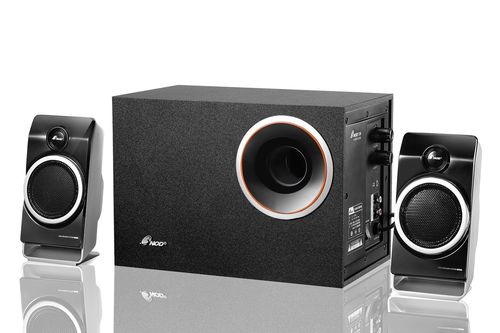 木质音箱系统规格展示