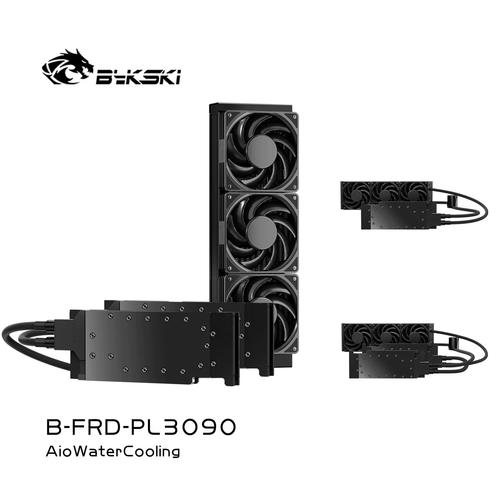 磐镭RTX3090 vs 北影Geforce 210 深度对比：从发烧旗舰到入门级显卡的跨越