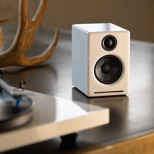 HiFi桌面音箱核心硬件展示