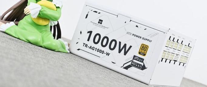 电脑电源散热系统