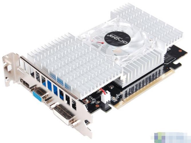 显卡性能测试场景