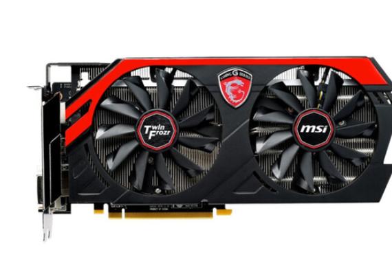 显卡性能测试场景