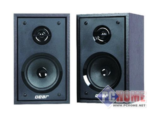 的尔200S1 电脑音箱评测：68元入门级全木质2.0音箱 性价比之选