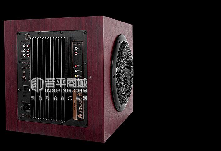 惠威M60-5.1深度评测：经典木质5.1电脑音箱系统 沉浸式影音体验