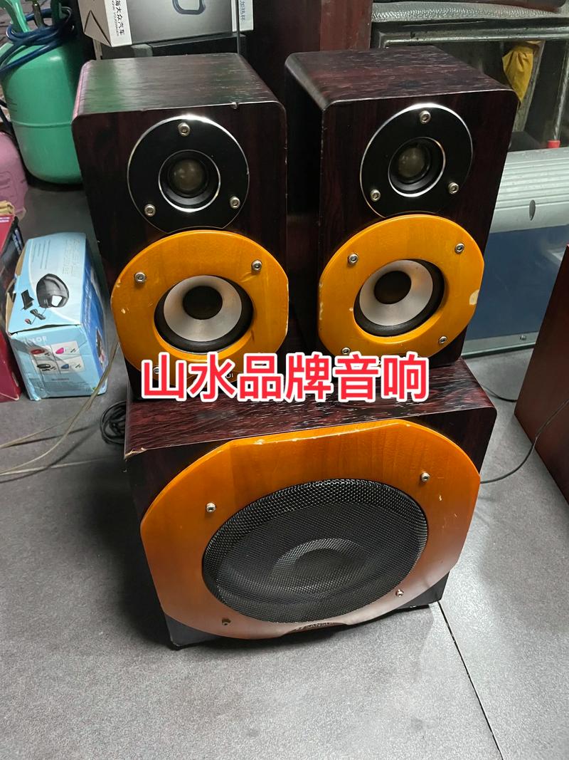 音箱性能测试场景