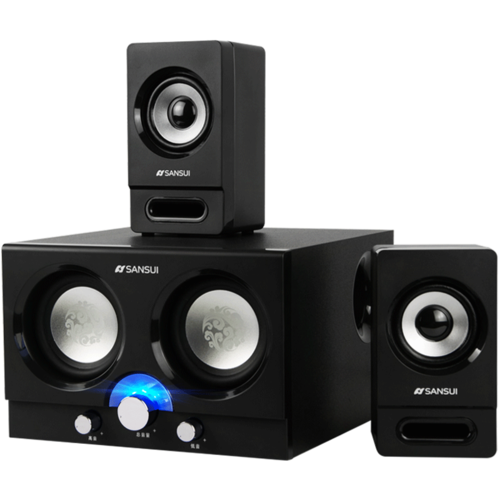 购买电脑音箱决策场景