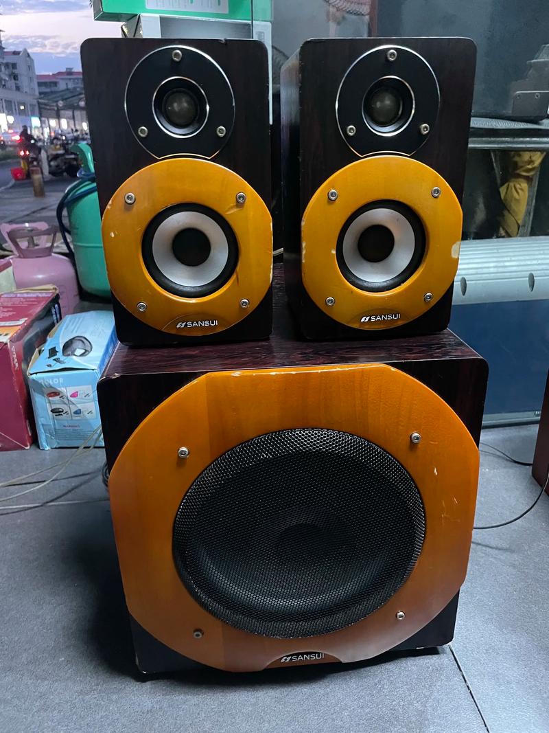 音箱功耗与散热测试