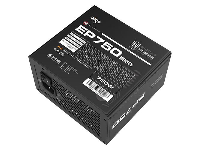 PC主机内部组件供电性能展示