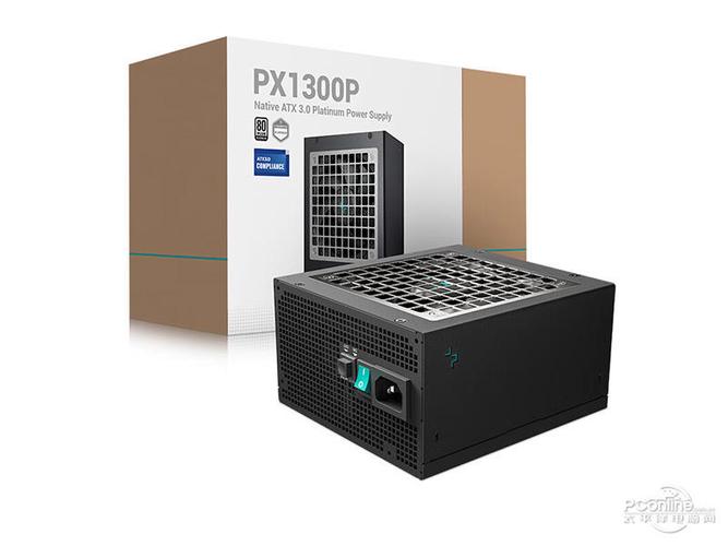 九州风神PX1300P 1300W白金牌电源深度评测：ATX 3.0全模组旗舰之选