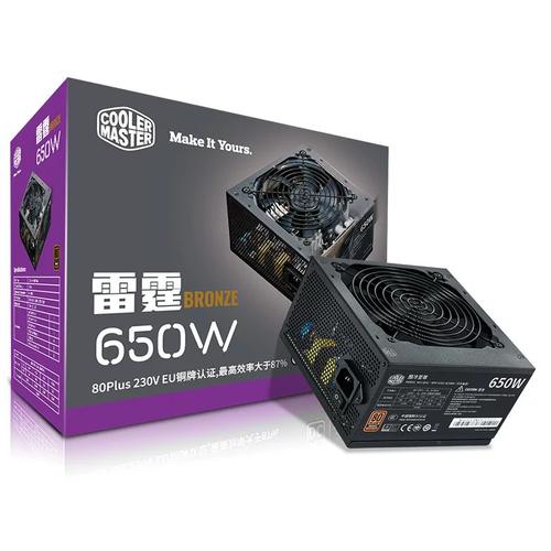电源机箱内部安装效果