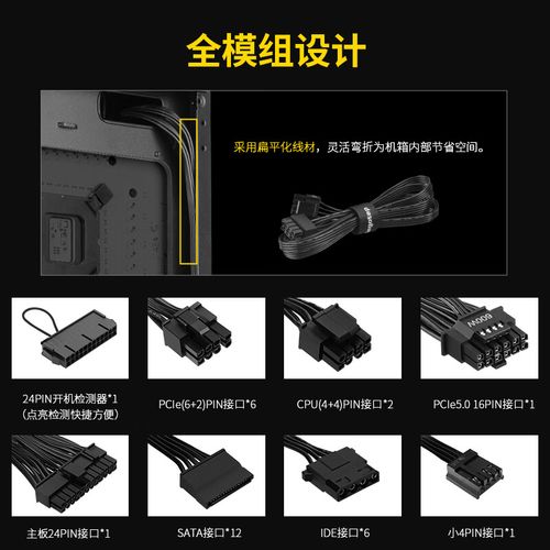 硬件电源负载测试场景