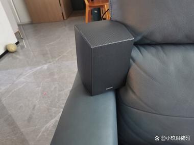 Soundbar audio performance in home cinema environment