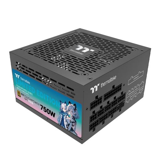 计算机内部电源运行表现