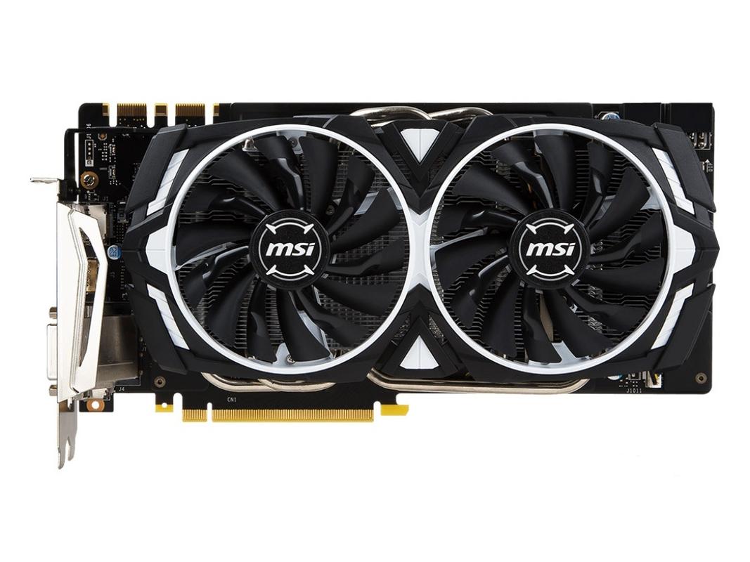 微星GTX 1070Ti ARMOR 8G vs 技嘉GTX 1660Ti GAMING OC 6G 深度对比