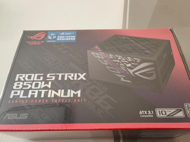 High-end PSU hardware performance setup