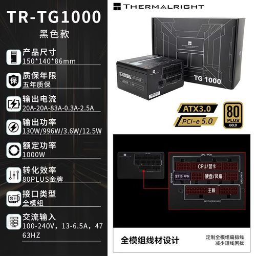 电源性能基准测试