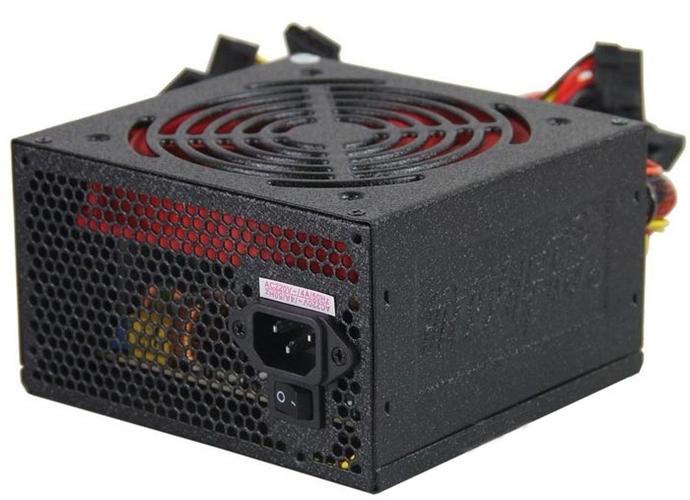 游戏悍将RPO500深度评测：500W白牌全模组电源 入门级稳定供电选择