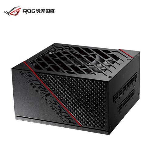 华硕 ROG Strix 550G 金牌全模组电源评测：ROG 品质加持的可靠中端选择