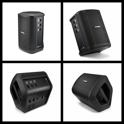 BOSE S1 Pro 多角度摆放展示