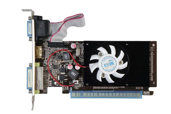 铭鑫视界风 GT610N-1GBD3 强固版 vs 七彩虹战斧GT740-1GD5 深度对比