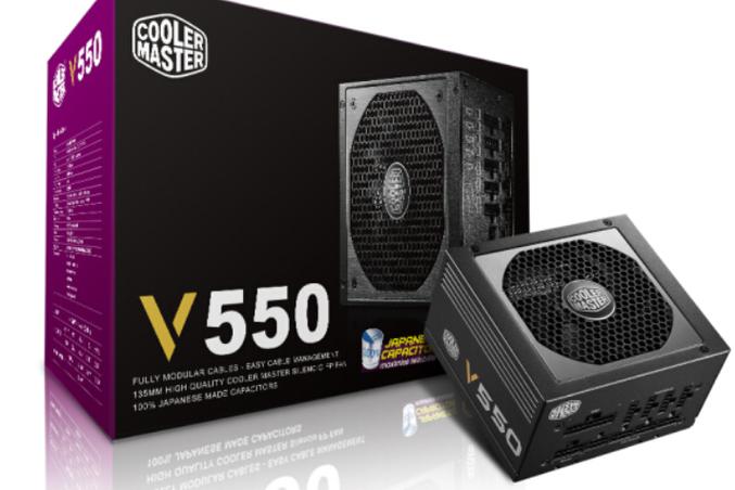 酷冷至尊 RS550-AFBAG1-CN 550W 金牌全模组电源深度评测：性价比之选还是低调可靠？