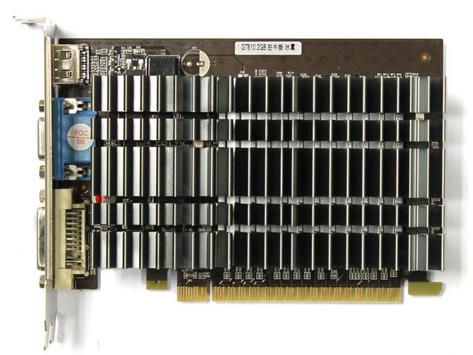 双敏速配 GT610 vs 精影 HD7750 深度对比