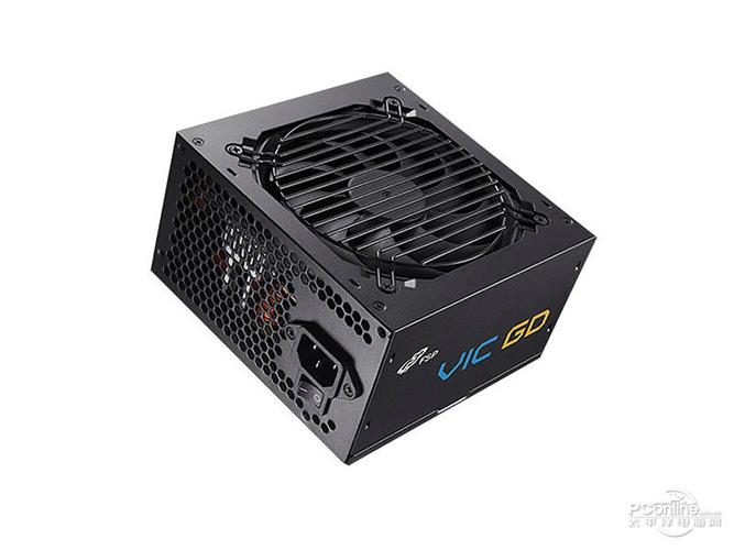 PC 主机组装电源安装