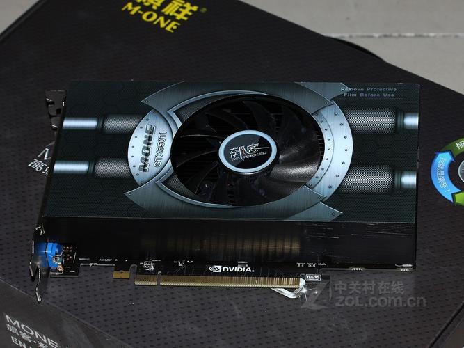 显卡性能测试场景