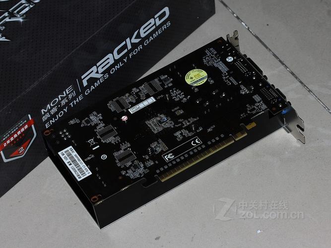 用户选购显卡场景