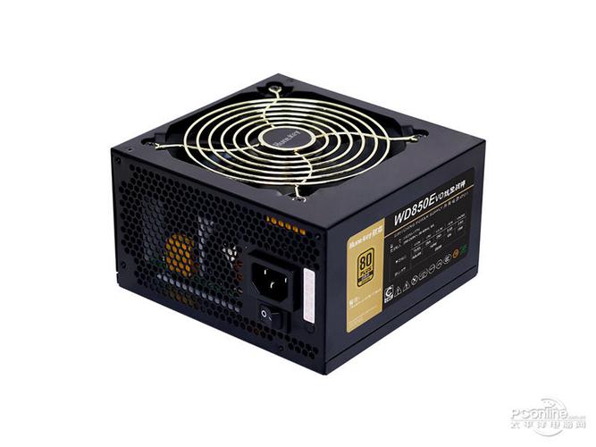 电源单元产品展示图