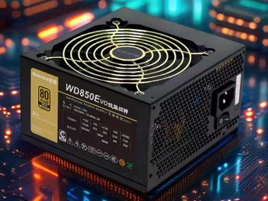 电源核心规格接口展示