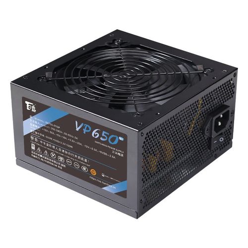 硬件功耗与散热测试