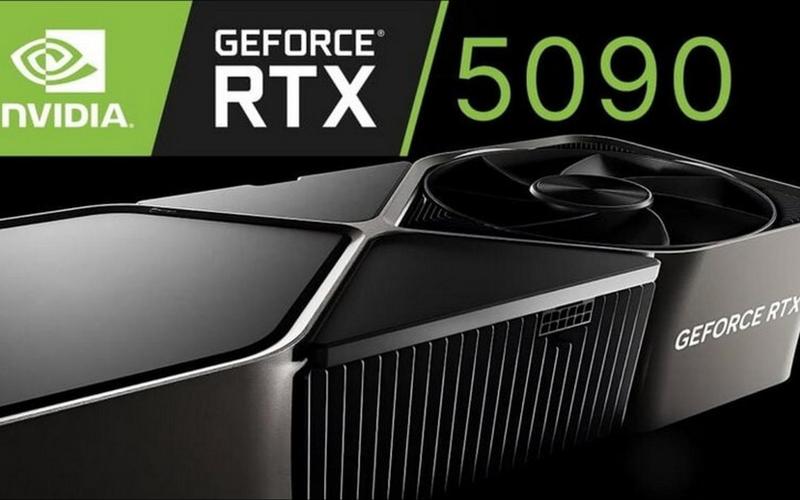 NVIDIA RTX 5090 vs 昂达GTX 1050 深度对比：从发烧旗舰到入门经典