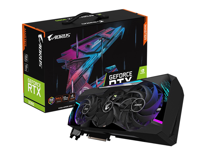 技嘉RTX 3080 vs 铭瑄GTX 1080Ti 深度对比