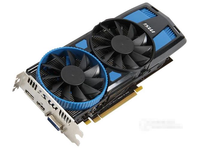 微星R7770 Power Edition vs Inno3D GTX 1060 ITX小核弹版 深度对比