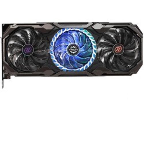 华擎RX 6800 XT Taichi vs 双敏HD5770 深度对比：跨越十年的显卡对决