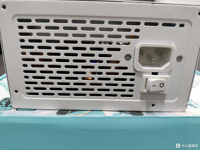 Modular power supply unit with cables