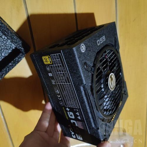 EVGA 650 GA 金牌全模组电源评测：650W高效稳定之选
