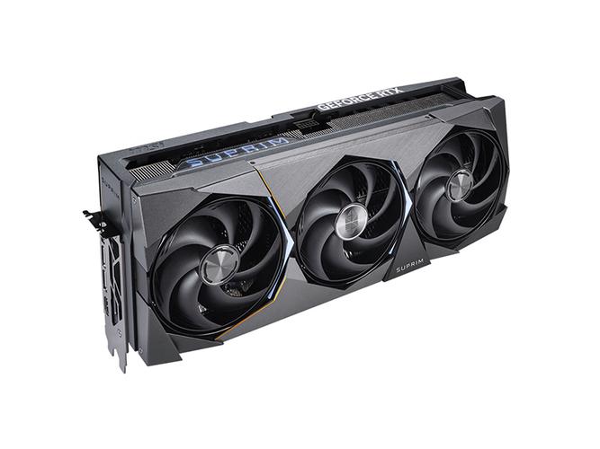 显卡性能测试场景