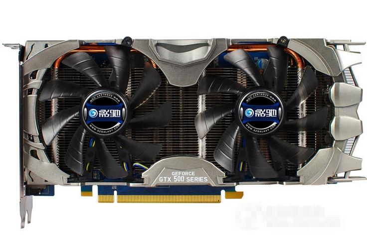 影驰GTX560 Ti黑将 2GB vs XFX讯景HD-567X-YJQ 640版 深度对比