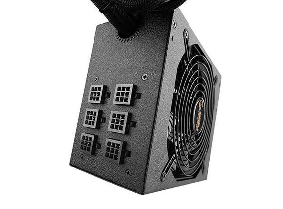 HX480W电源散热风扇运行状态