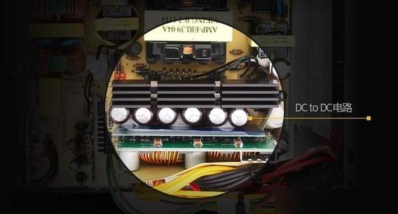 电源在机箱内供电表现