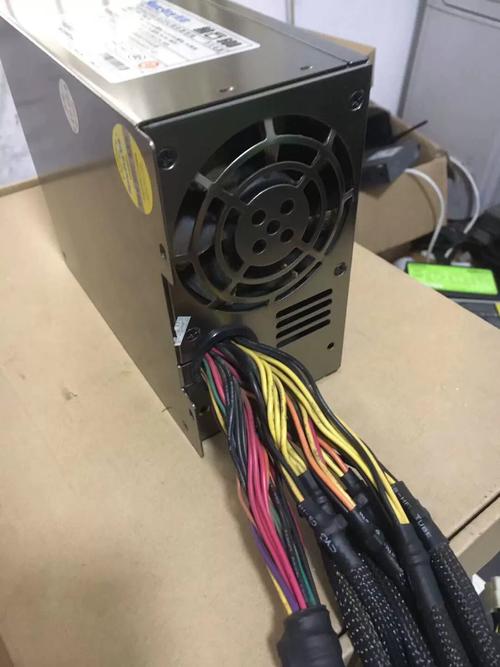 服务器机房电源运行场景