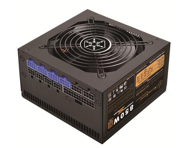 电脑电源散热与功耗测试场景